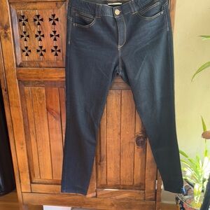 Dark Wash Democratsacy Denim Jeans